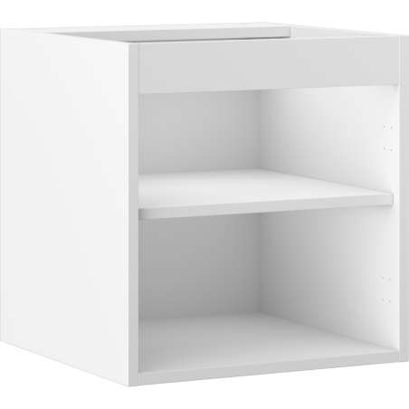 Mexen Box-A mosdó alatti szekrény korpusza 45 cm, fehér matt - 91AX1-0450-470-1-01