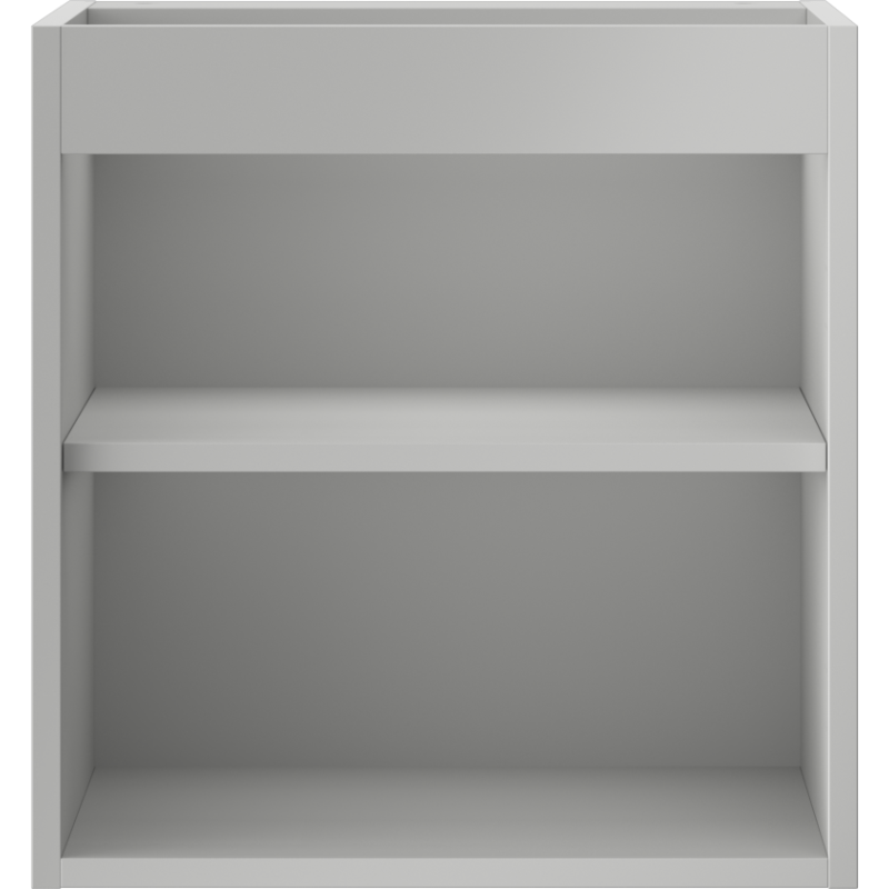 Mexen Box-A corp dulap sub chiuvetă 45 cm, gri mat - 91AX1-0450-470-1-62