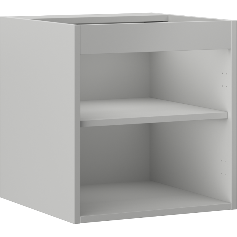 Mexen Box-A corp dulap baie 45 cm, gri mat - 91AX1-0450-470-1-62