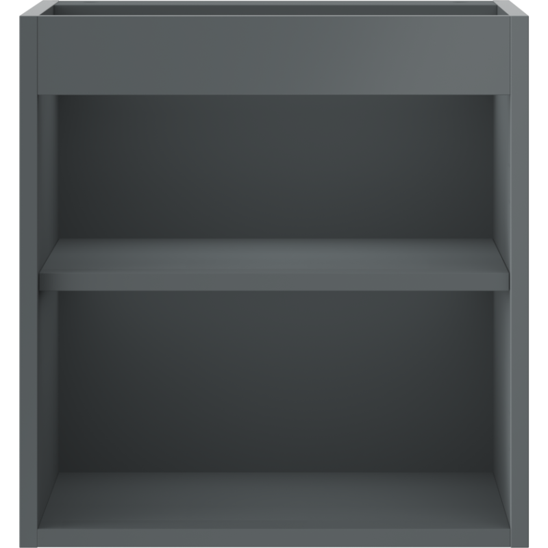 Mexen Box-A corp dulap sub chiuvetă 45 cm, grafit mat - 91AX1-0450-470-1-66