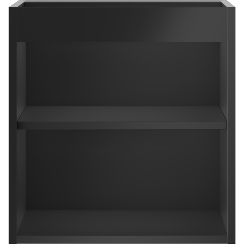 Mexen Box-A corp dulap sub chiuvetă 45 cm, negru mat - 91AX1-0450-470-1-71