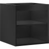 Mexen Box-A corp dulap sub chiuvetă 45 cm, negru mat - 91AX1-0450-470-1-71