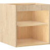 Mexen Box-A corp dulap sub chiuvetă 45 cm, stejar - 91AX1-0450-470-1-81