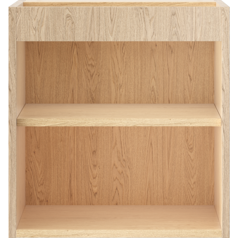 Mexen Box-A corp dulap sub chiuvetă 45 cm, stejar - 91AX1-0450-470-1-81