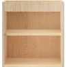 Mexen Box-A corp dulap sub chiuvetă 45 cm, stejar - 91AX1-0450-470-1-81