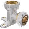Mexen PEX-S cot înșurubat pe perete cu suport PEX 20 x 3/4 GW - W97228-2034F-00