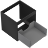 Corpul dulapului Mexen Box-A sub lavoar 50 cm, 1 sertar, negru mat - 91AX0-0500-470-1-71