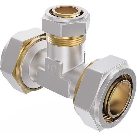 Mexen PEX-S cot reducător montat PEX 25 x 16 x 25 - W97231-251625-00