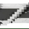 Mexen Stone+ Cădiță de duș compozit dreptunghiulară 200 x 100 cm, Antracit - 44711020