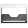 Mexen Box-A mosdószekrény korpus 70 cm, 1 fiók, fehér fényes - 91AX0-0700-470-1-00