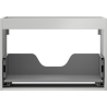 Mexen Box-A corp cabinet sub chiuvetă 70 cm, 1 sertar, gri mat - 91AX0-0700-470-1-62