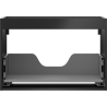 Mexen Box-A corp dulap sub chiuvetă 70 cm, 1 sertar, negru mat - 91AX0-0700-470-1-71