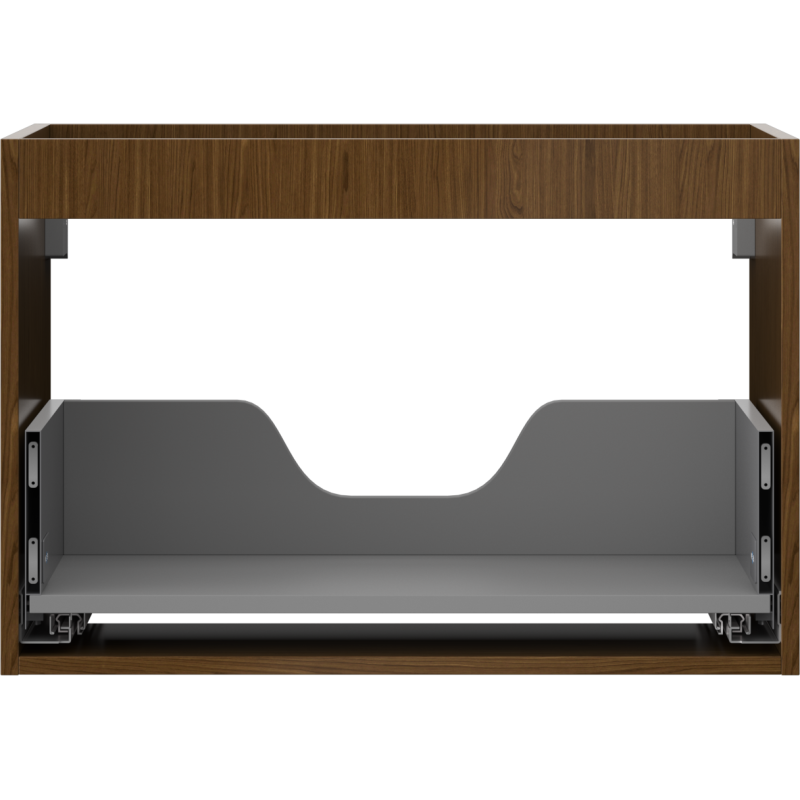 Mexen Box-A corp dulap lavoar 70 cm, 1 sertar, nuc - 91AX0-0700-470-1-86