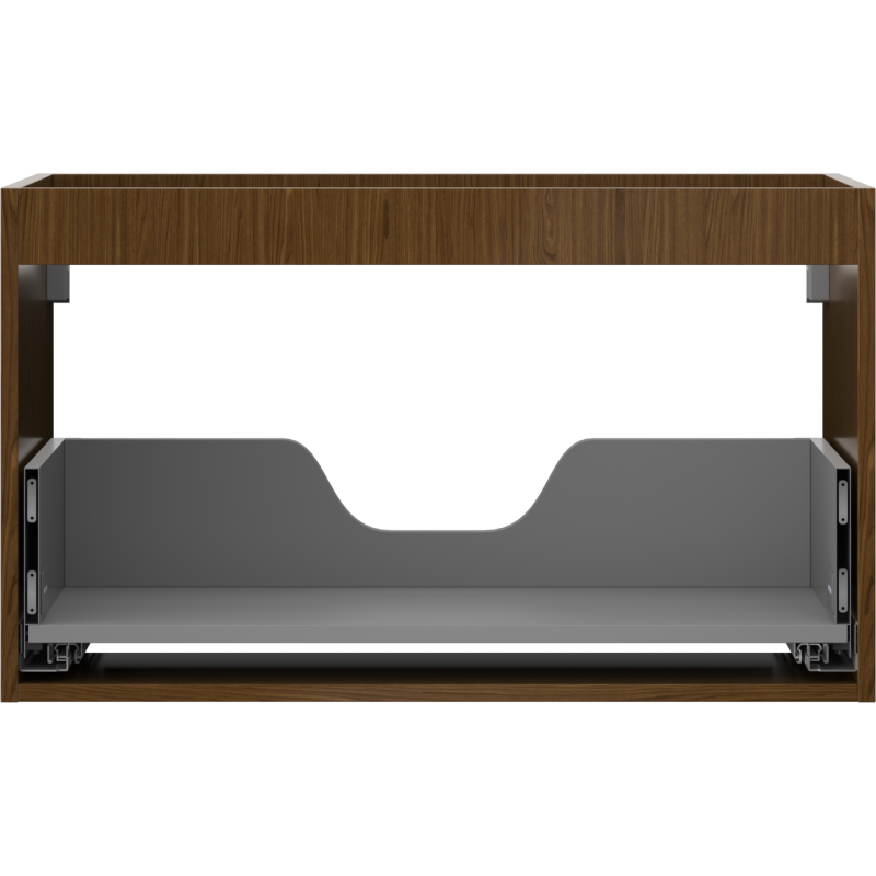 Mexen Box-A corp dulap lavoar 80 cm, 1 sertar, nuc - 91AX0-0800-470-1-86
