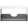 Mexen Box-A corp dulap sub chiuvetă 90 cm, 1 sertar, alb lucios - 91AX0-0900-470-1-00