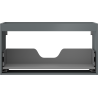 Mexen Box-A corp dulap lavoar 90 cm, 1 sertar, grafit mat - 91AX0-0900-470-1-66