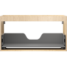 Mexen Box-A corp dulap pentru lavoar 90 cm, 1 sertar, stejar - 91AX0-0900-470-1-81