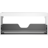Mexen Box-A corp dulap lavoar 100 cm, 1 sertar, alb mat - 91AX0-1000-470-1-01