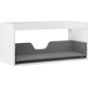 Mexen Box-A corp dulap lavoar 100 cm, 1 sertar, alb mat - 91AX0-1000-470-1-01