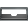Mexen Box-A corp dulap sub chiuvetă 100 cm, 1 sertar, grafit mat - 91AX0-1000-470-1-66