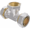 Mexen PEX-S csavaros PEX elágazó 20 x 3/4 BB x 20 - W97232-2034F20-00