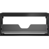 Mexen Box-A corp dulap baie 100 cm, 1 sertar, negru mat - 91AX0-1000-470-1-71