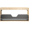 Mexen Box-A carcasă dulap sub chiuvetă 100 cm, 1 sertar, stejar - 91AX0-1000-470-1-81