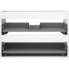 Mexen Box-A corp dulap sub lavoar 70 cm, 2 sertare, alb mat - 91AX0-0700-470-2-01