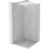 Mexen Rox cabină de duș glisantă 110 x 110 cm, transparent, crom - 8C2-110-110-01-00