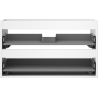 Mexen Box-A corp de dulap pentru lavoar 80 cm, 2 sertare, alb mat - 91AX0-0800-470-2-01