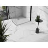 Mexen Stone+ cadă de duș compozit pătrată 100 x 100 cm, alb - 44101010