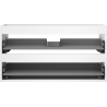 Mexen Box-A corp dulap sub chiuvetă 90 cm, 2 sertare, alb mat - 91AX0-0900-470-2-01