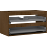 Mexen Box-A mosdó alatti szekrénytörzs 90 cm, 2 fiók, dió - 91AX0-0900-470-2-86