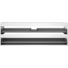 Mexen Box-A corp dulap sub chiuvetă 140 cm, 2 sertare, alb mat - 91AX0-1400-470-2-01