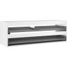 Mexen Box-A corp dulap sub chiuvetă 140 cm, 2 sertare, alb mat - 91AX0-1400-470-2-01