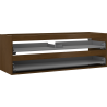 Mexen Box-A corpul dulapului de baie 140 cm, 2 sertare, nuc - 91AX0-1400-470-2-86