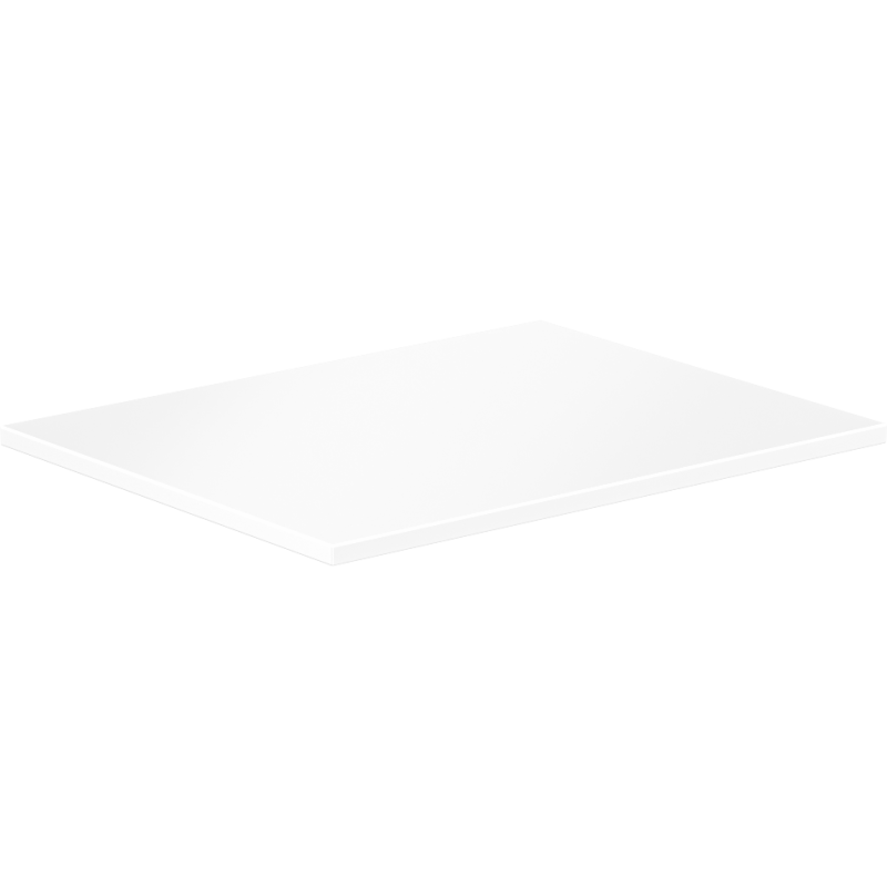 Mexen Uni mosdópult 50 cm, fehér matt - 91AXX-0504-464-18-01