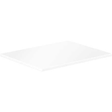 Mexen Uni 50 cm-es szekrénylap, fehér matt - 91AXX-0504-464-18-01