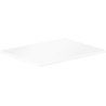 Mexen Uni blat naszafkowy 50 cm, alb mat - 91AXX-0504-464-18-01