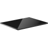 Mexen Uni blat pentru dulap de 70 cm, negru lucios - 91AXX-0704-464-18-70