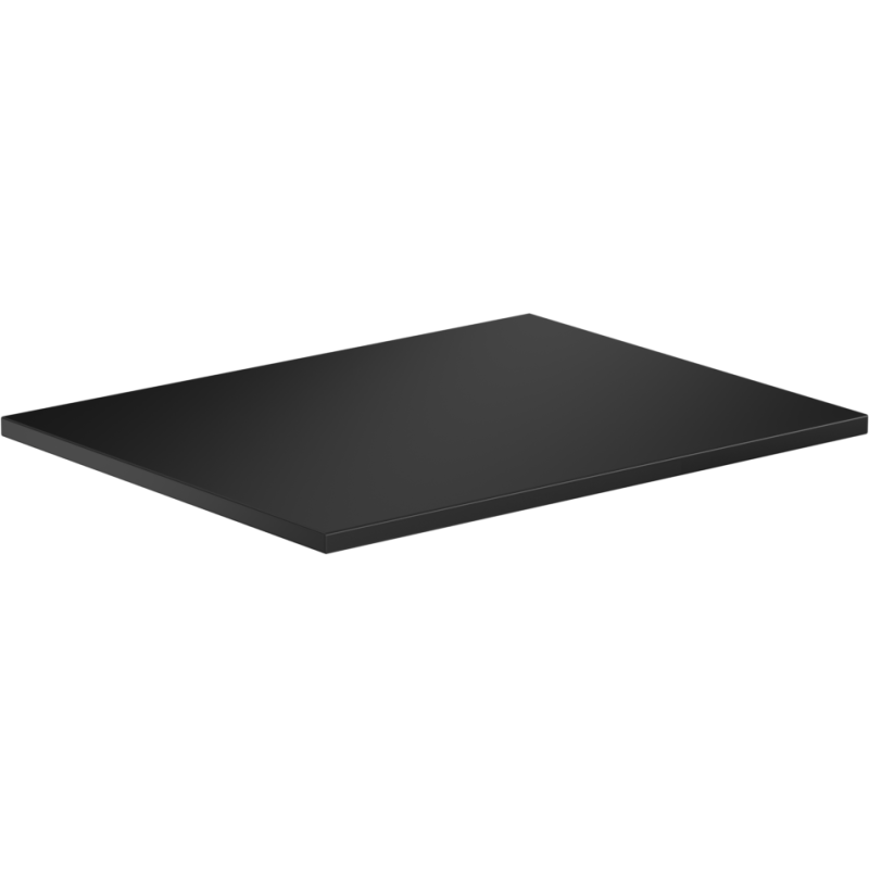 Mexen Uni blat de masă 70 cm, negru mat - 91AXX-0704-464-18-71