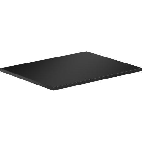 Mexen Uni blat de masă 70 cm, negru mat - 91AXX-0704-464-18-71