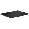Mexen Uni blat de masă 70 cm, negru mat - 91AXX-0704-464-18-71
