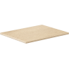 Mexen Uni blat deasupra dulapului 60 cm, stejar - 91AXX-0604-464-18-81