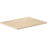 Mexen Uni szekrénylapi 70 cm, tölgy - 91AXX-0704-464-18-81