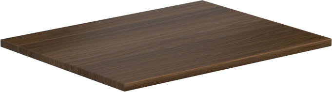 Mexen Uni fürdőszobai mosogatószekrény 60 cm, dió - 91AXX-0604-464-18-86