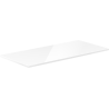 Mexen Uni blat pentru dulap 120 cm, alb lucios - 91AXX-1204-464-18-00