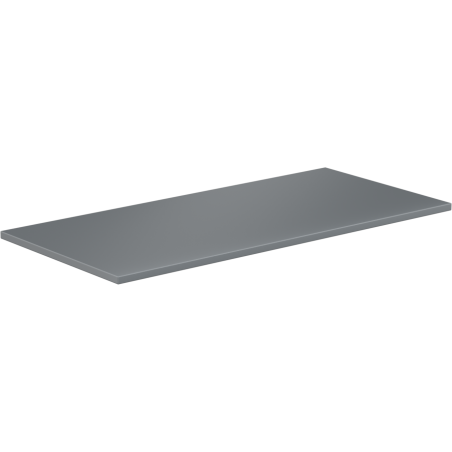 Mexen Uni szekrény teteje 120 cm, grafit matt - 91AXX-1204-464-18-66