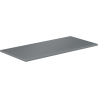 Mexen Uni szekrény teteje 120 cm, grafit matt - 91AXX-1204-464-18-66