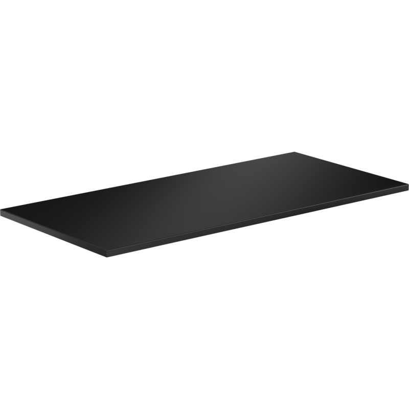 Mexen Uni szekrénylapi 90 cm, fekete matt - 91AXX-0904-464-18-71
